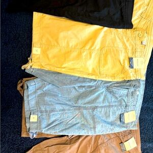 4pair of Shorts
